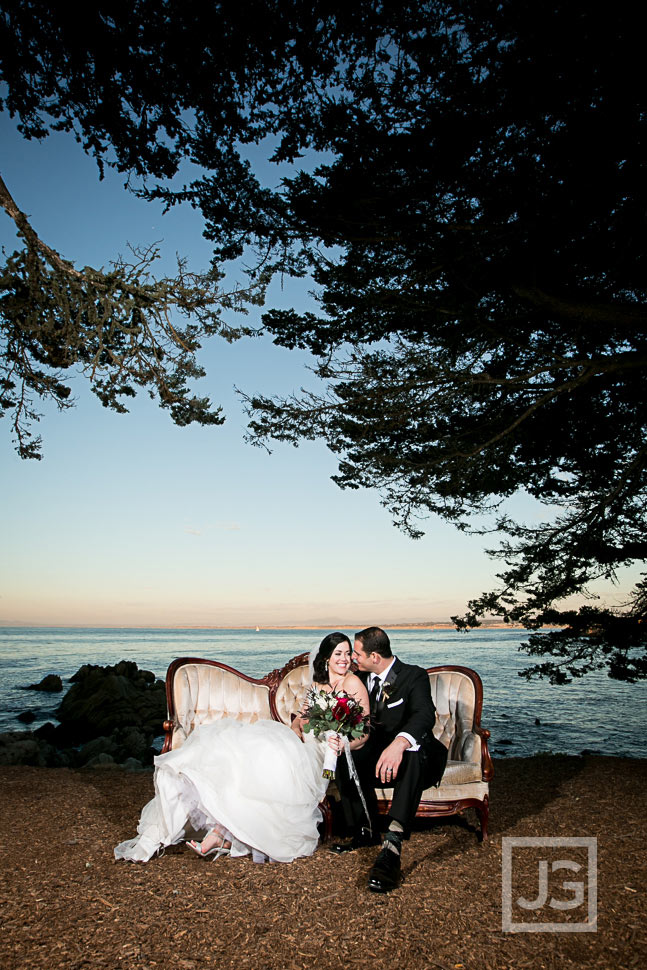 Pacific Grove Wedding Photography