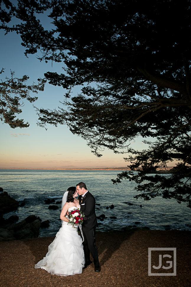 Pacific Grove Wedding Photography