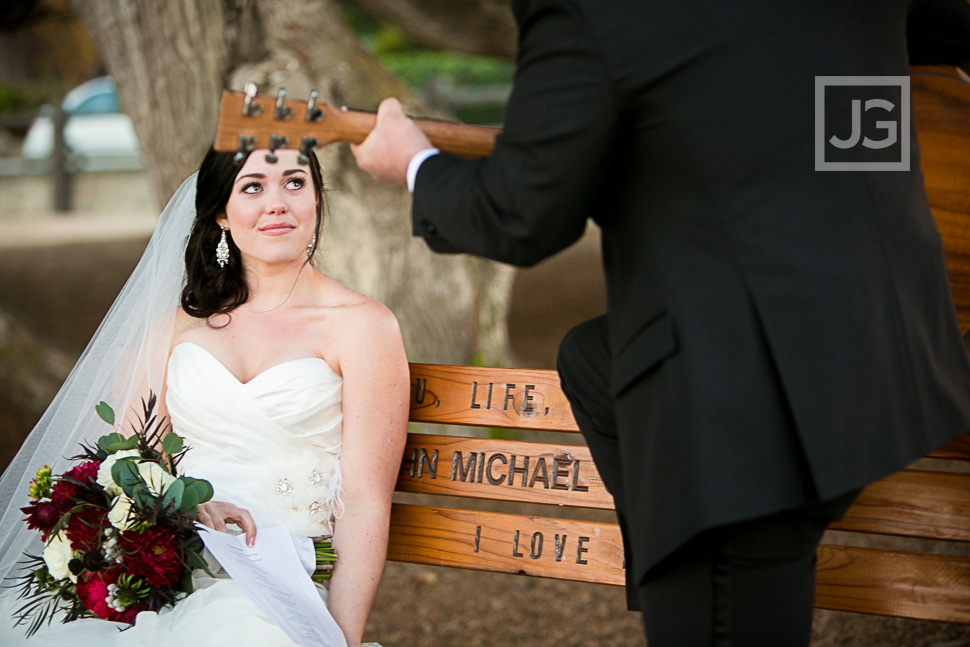 Pacific Grove Wedding Photography
