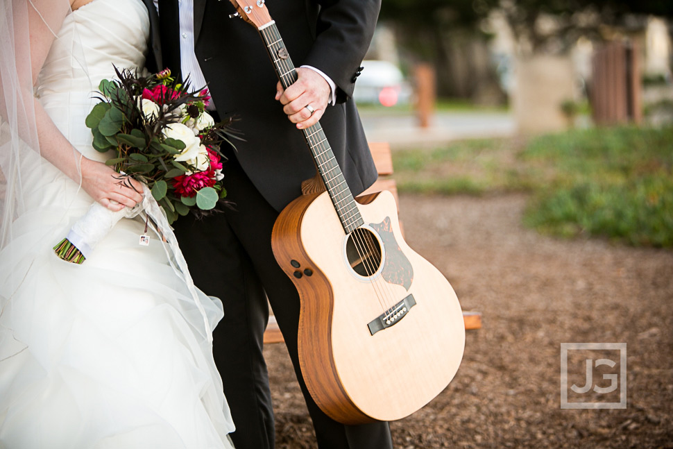 Pacific Grove Wedding Photography