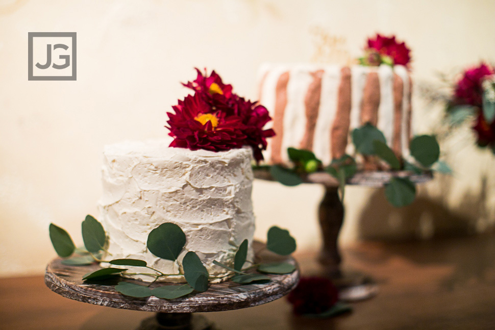 Forge Forest Carmel Wedding Reception