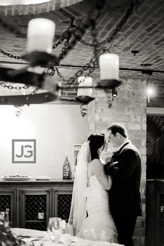Forge Forest Carmel Wedding Reception