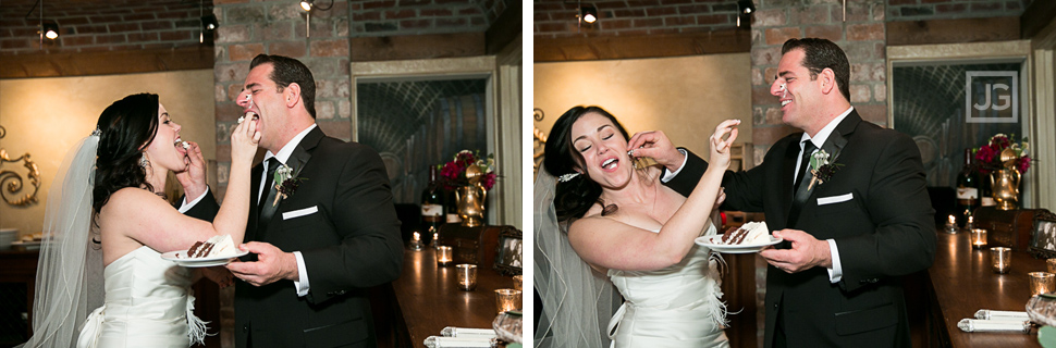 Forge Forest Carmel Wedding Reception