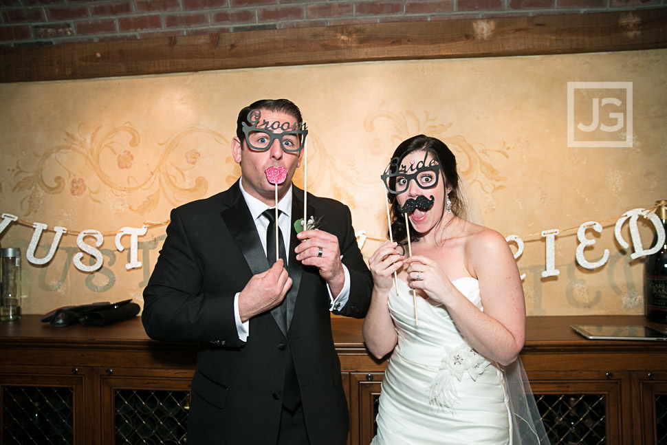Forge Forest Carmel Wedding Reception