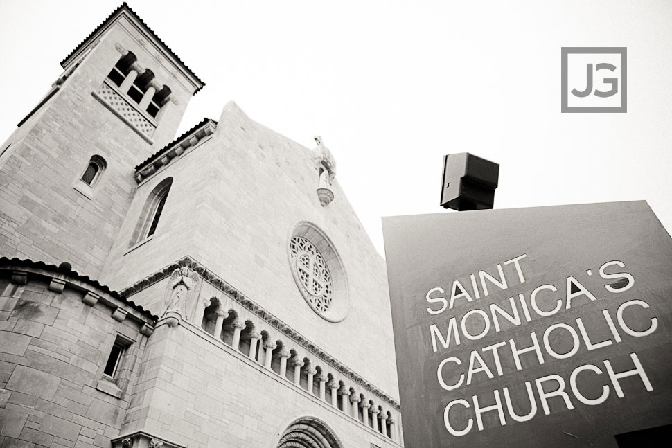 Saint Monica's Catholic Church
