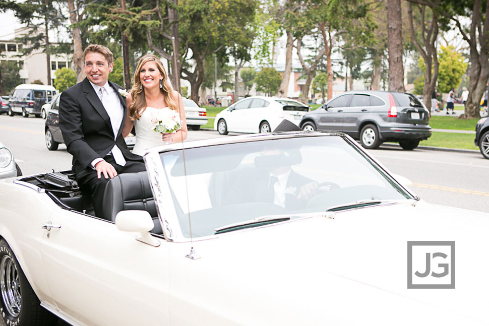 Santa Monica Wedding Photography