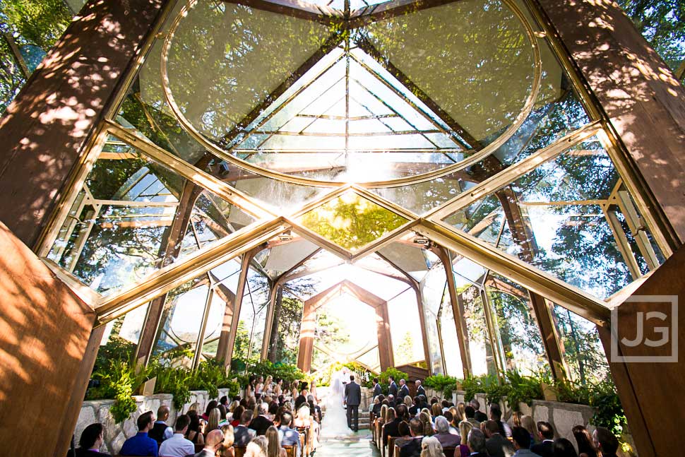 Wayfarers Chapel