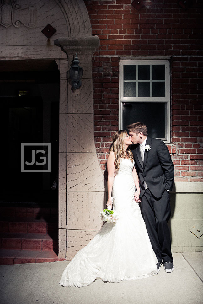 Santa Monica Wedding Photos