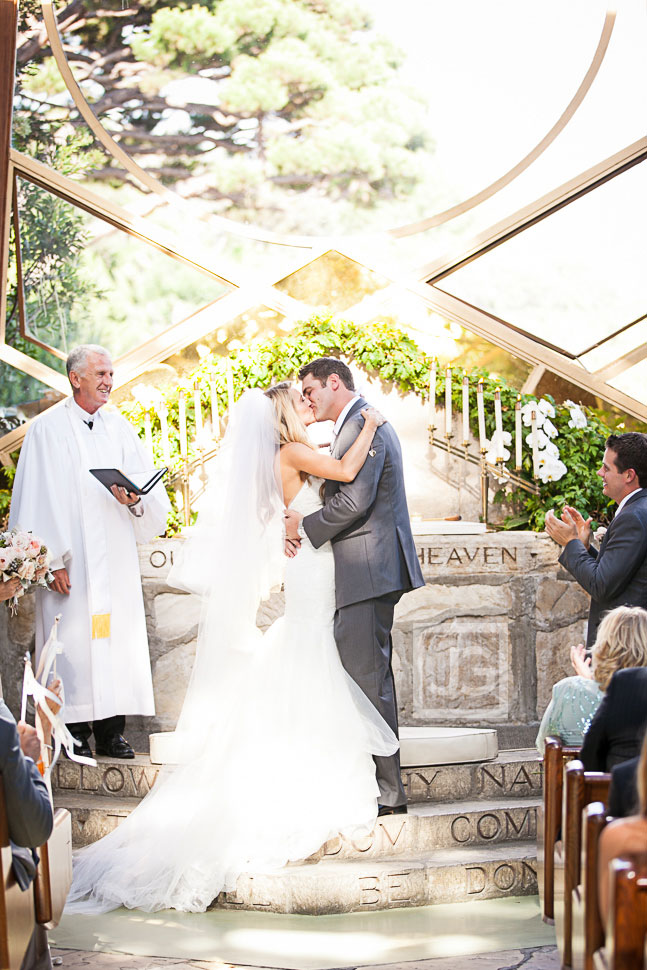 Wayfarers Chapel Wedding Photography