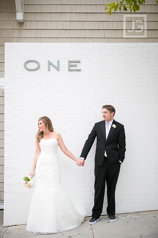 Santa Monica Wedding Photos