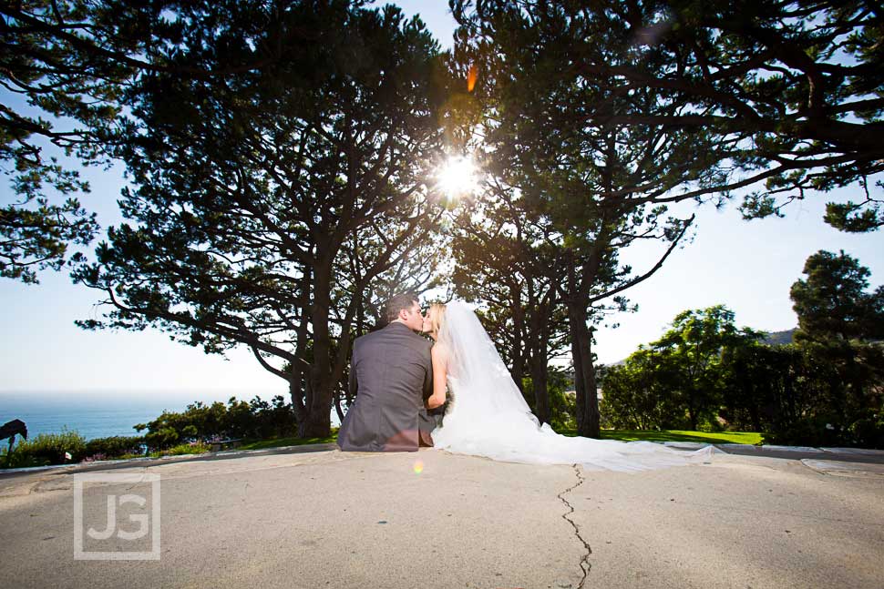 Wayfarers Chapel Wedding Photography