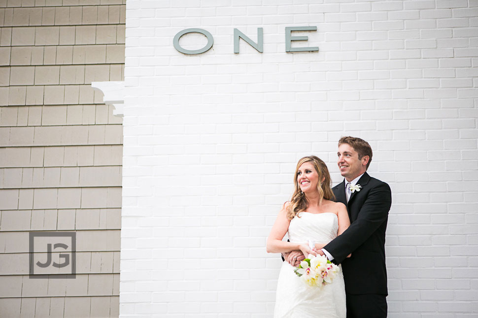 Santa Monica Wedding Photos