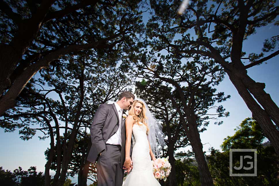 Wayfarers Chapel Wedding Photography