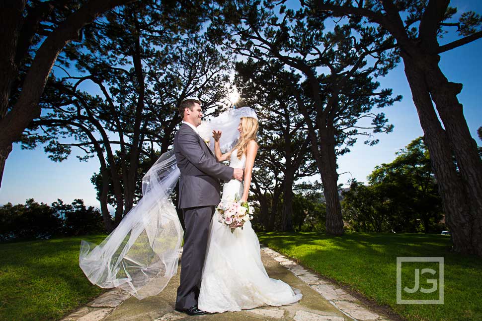 Wayfarers Chapel Wedding Photography