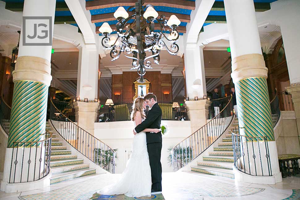 Hotel Casa del Mar Wedding Photography