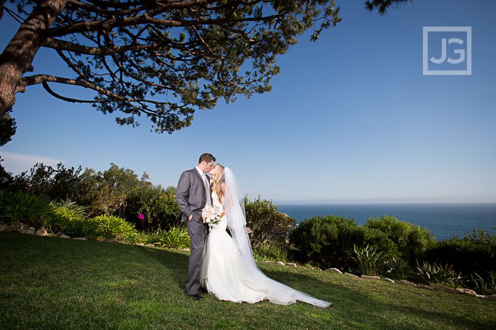 Wayfarers Chapel Wedding Photos