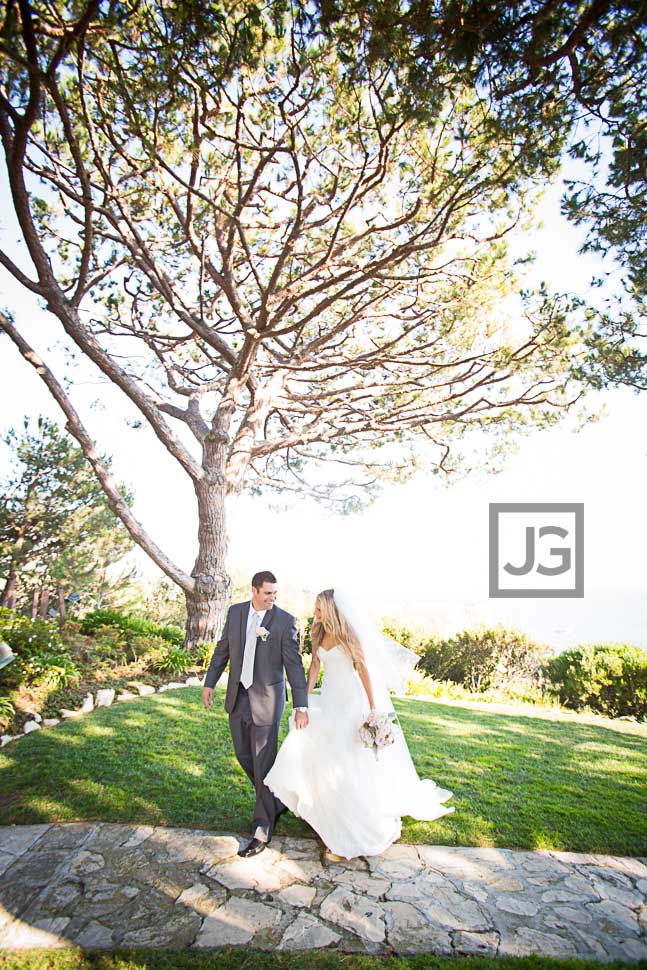 Wayfarers Chapel Wedding Photography