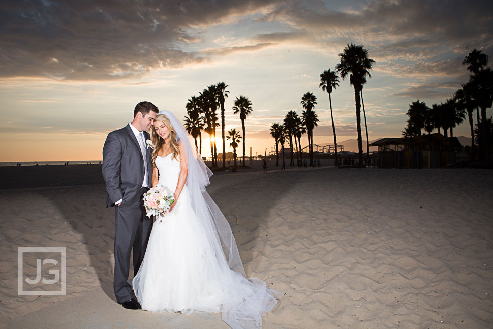 Casa del Mar Wedding Photography