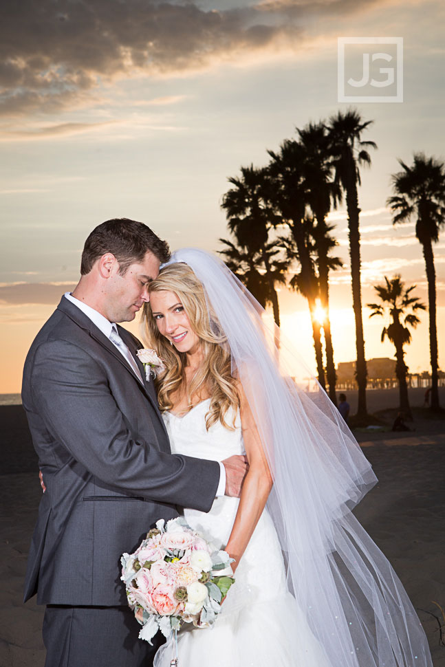 Santa Monica Wedding Photography