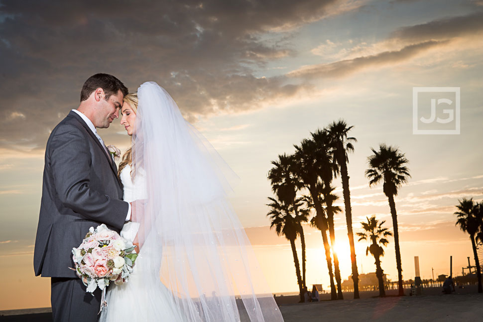 Casa del Mar Wedding Photography