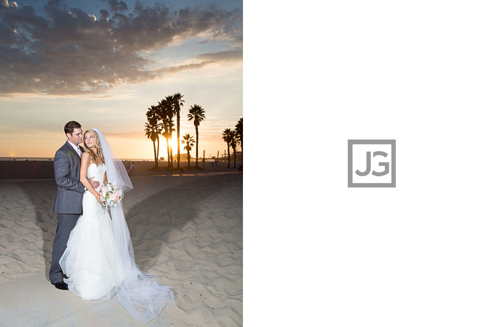 Casa del Mar Wedding Photography