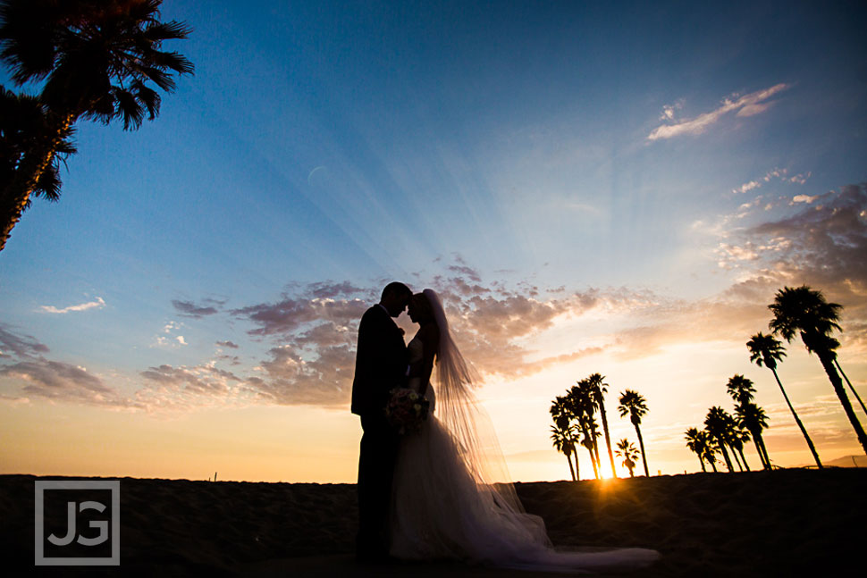 Casa del Mar Wedding Photography