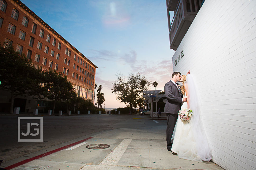 Casa del Mar Wedding Photography
