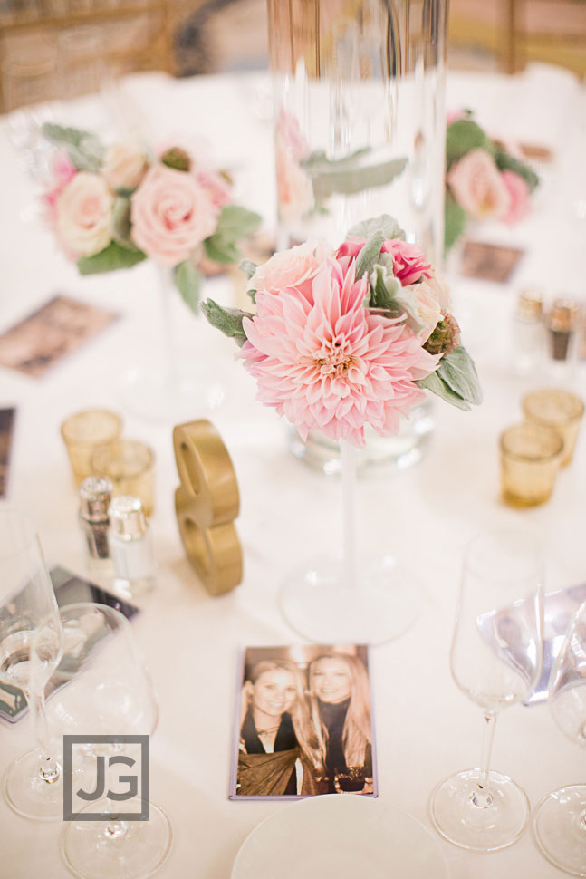 Casa Del Mar Wedding Reception