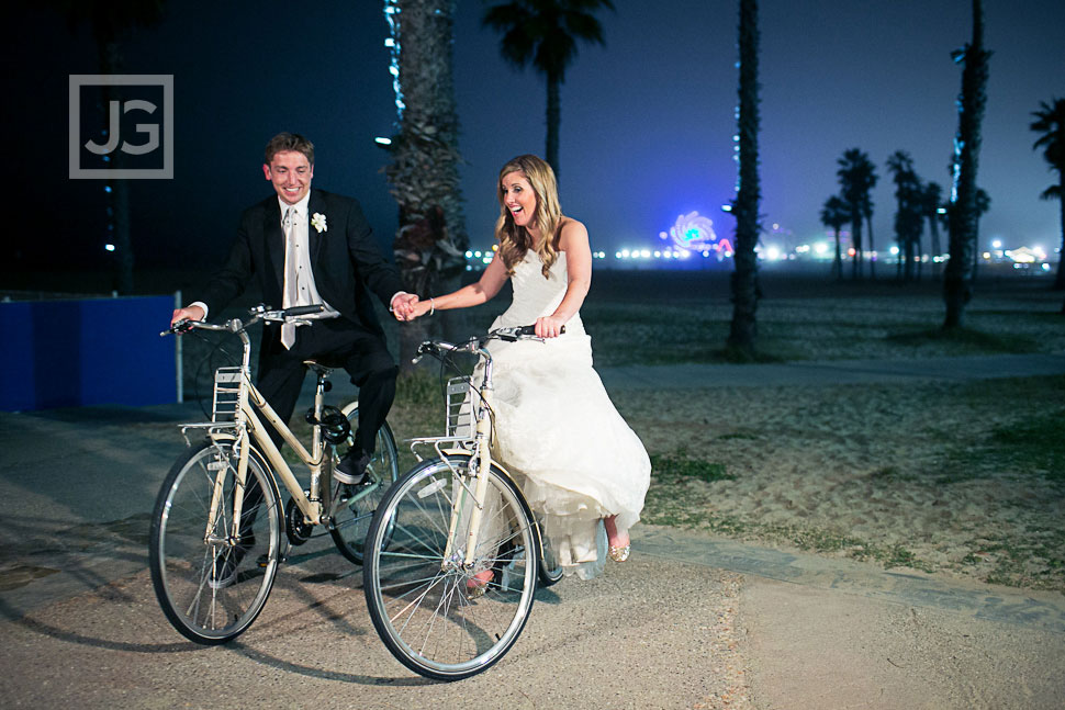 Hotel Casa del Mar wedding photos