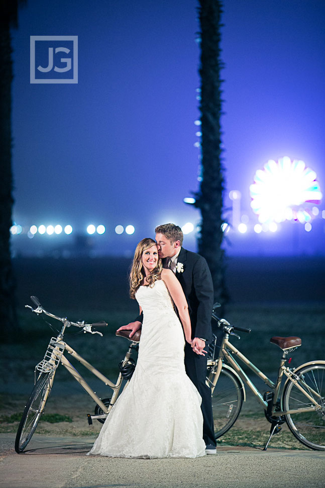 Hotel Casa del Mar wedding photos