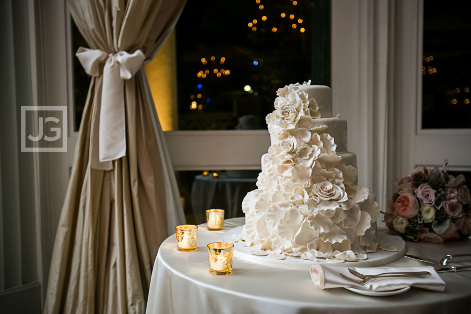 Casa Del Mar Wedding Reception