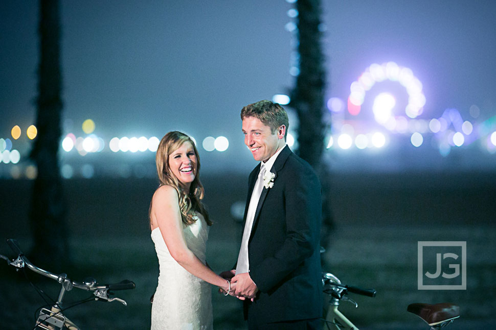 Hotel Casa del Mar wedding photos
