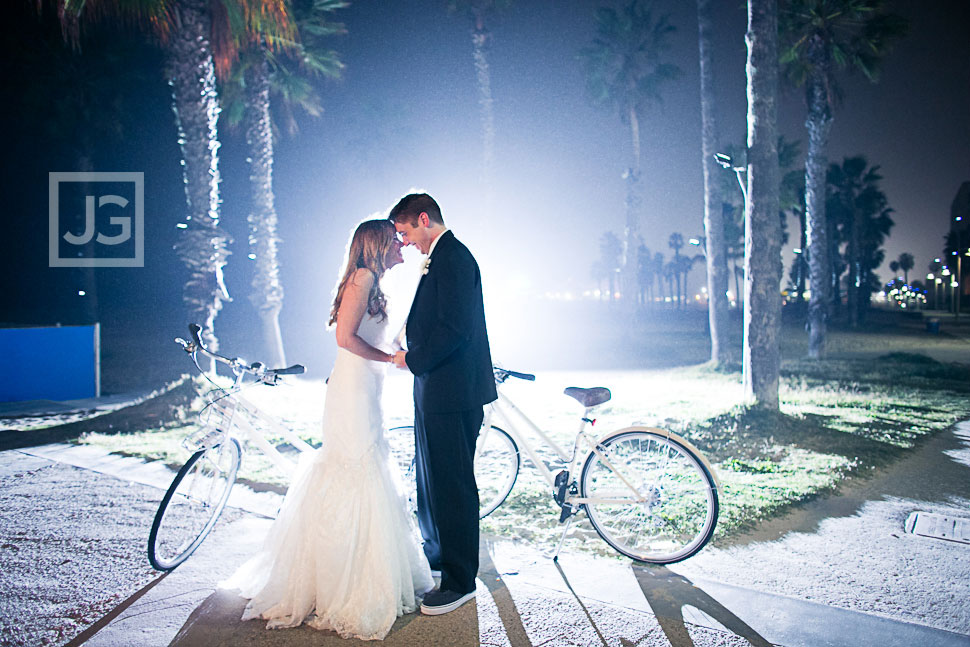 Hotel Casa del Mar wedding photos