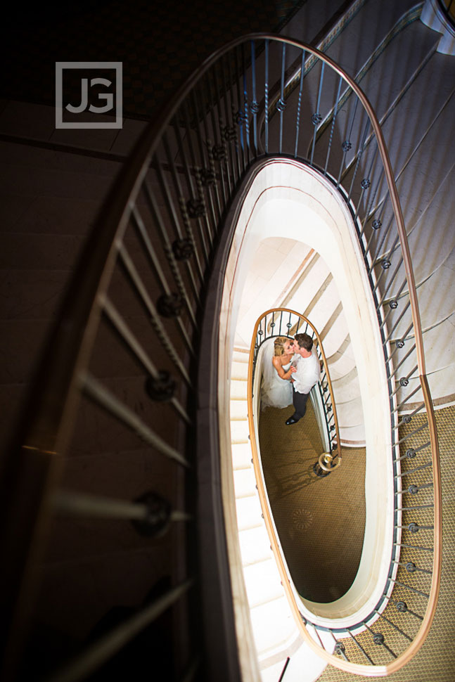 Casa Del Mar Wedding Photography