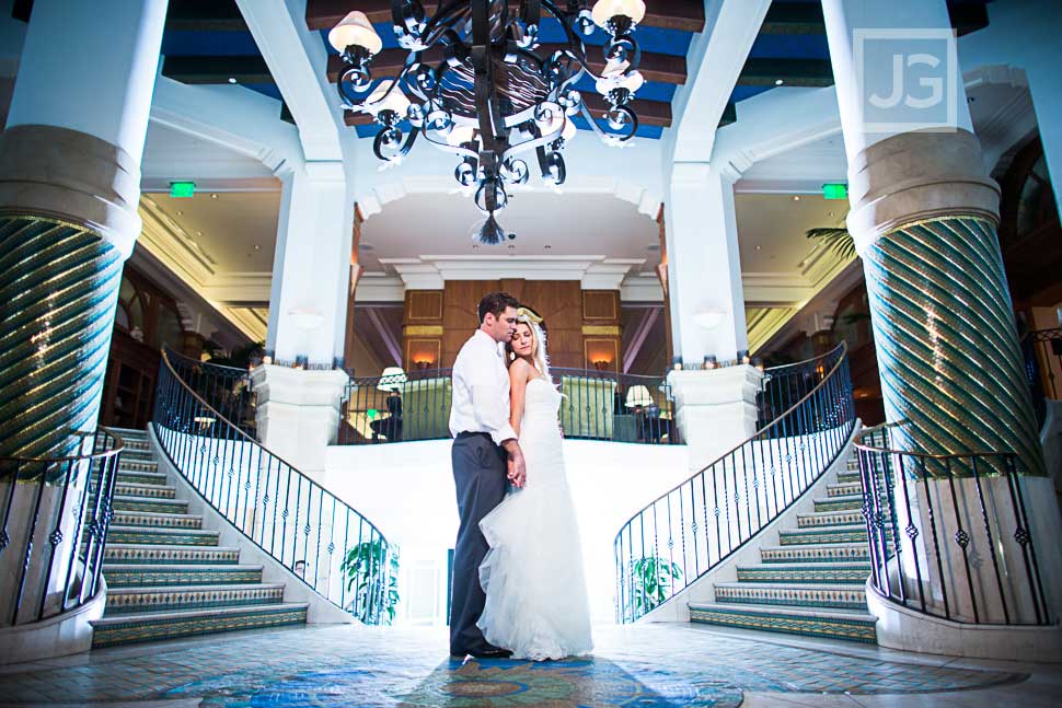 Casa Del Mar Wedding Photography