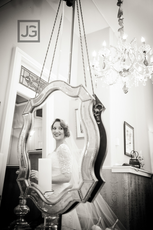Wedding Dress at Castle Green