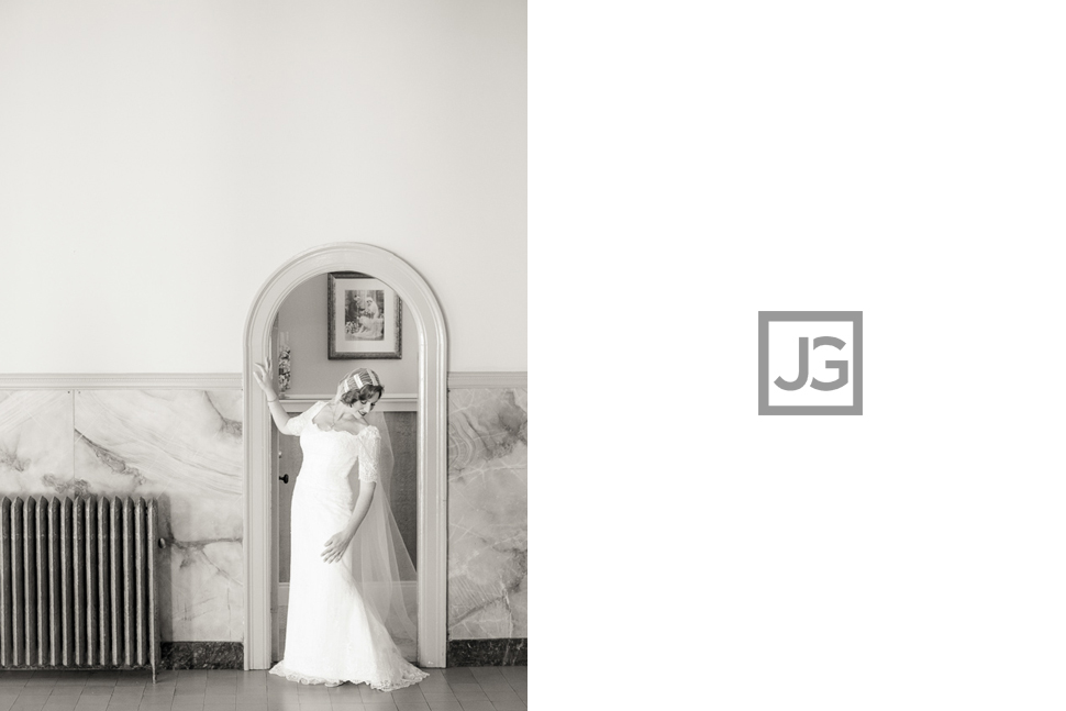 Wedding Dress at Castle Green