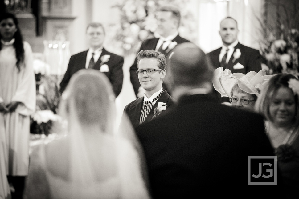 Holy Family Catholic Church Wedding Ceremony