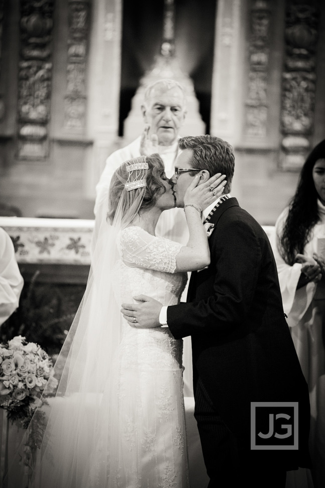 Holy Family Catholic Church Wedding Ceremony