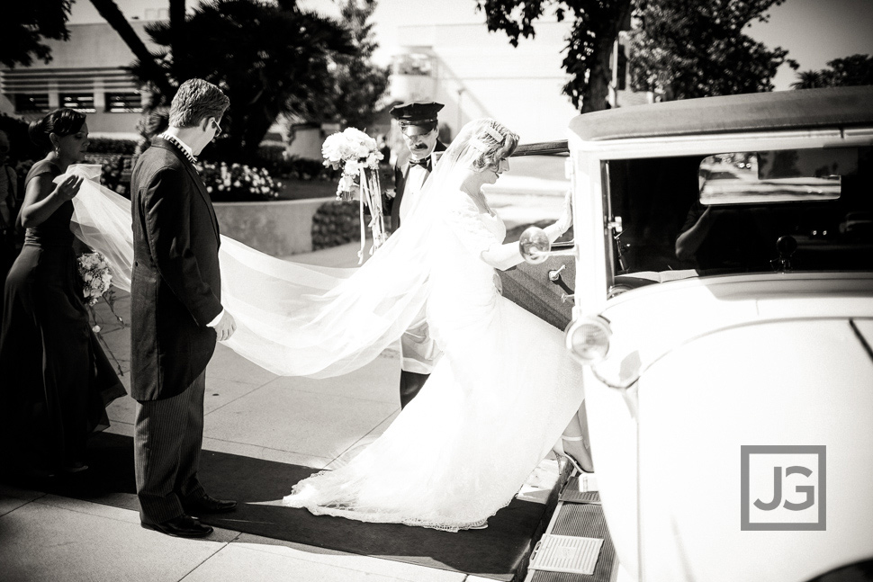 Holy Family Catholic Church Wedding