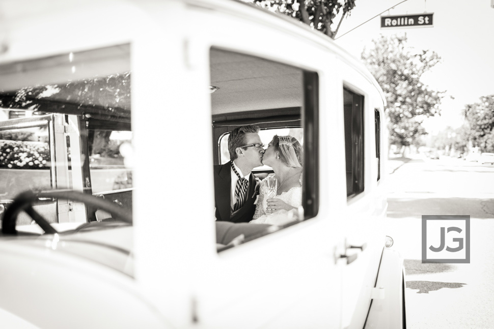 Holy Family Catholic Church Wedding