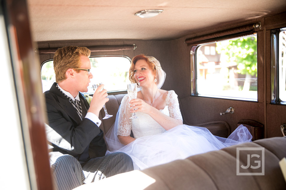 Holy Family Catholic Church Wedding