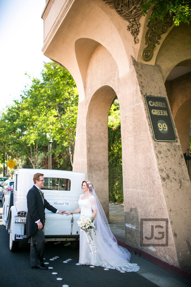 Castle Green Wedding Photography