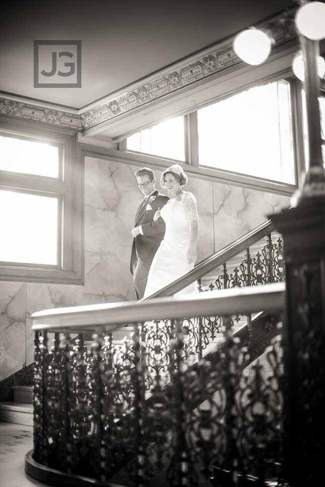 Castle Green Wedding Reception Grand Entrance