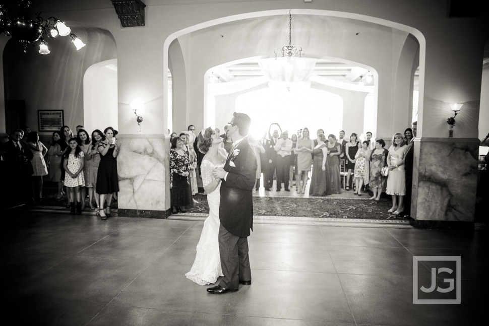 Castle Green Wedding Reception