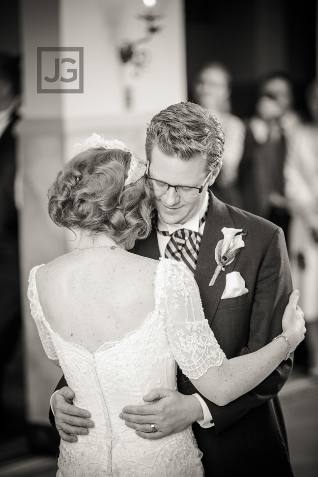 Castle Green Wedding Reception