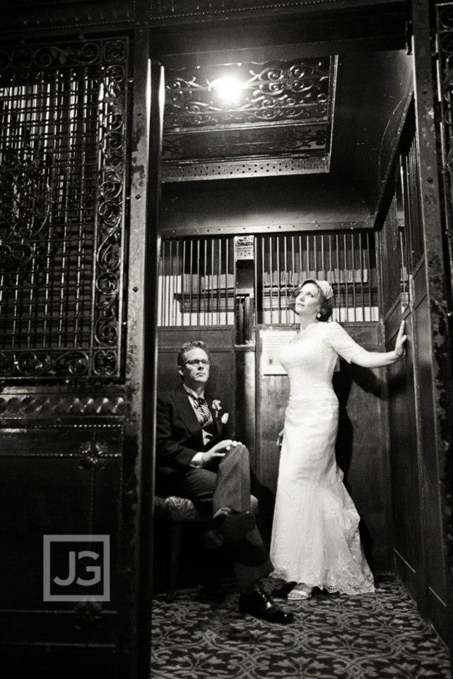 Castle Green Wedding Photography