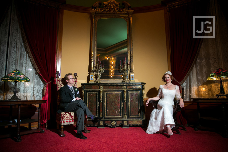 Castle Green Wedding Photography