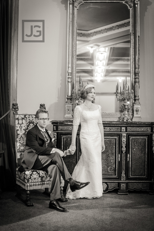 Castle Green Wedding Photography