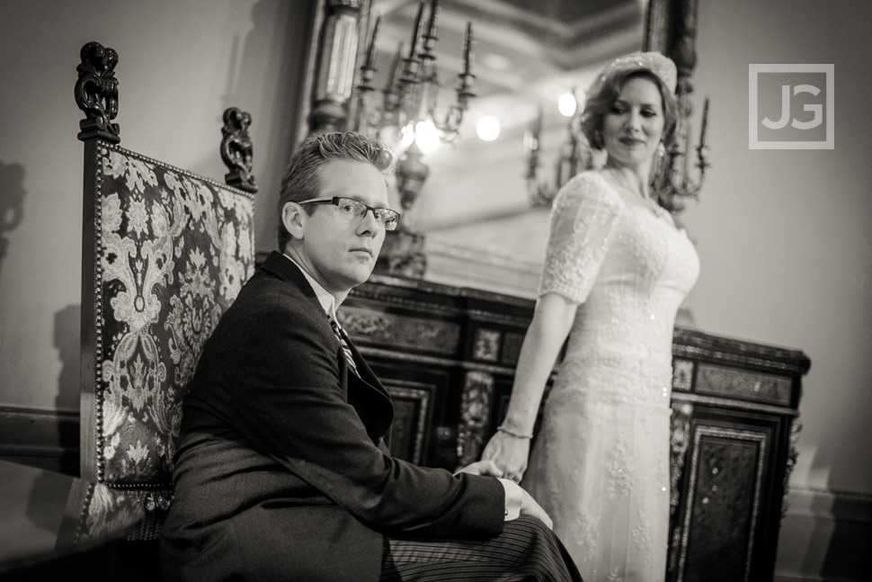 Castle Green Wedding Photography